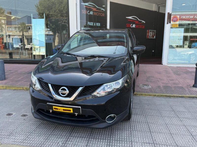 NISSAN QASHQAI 1.5 DCI 110CV ACENTA