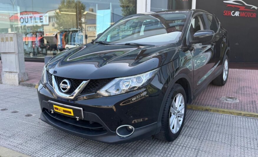 NISSAN QASHQAI 1.5 DCI 110CV ACENTA