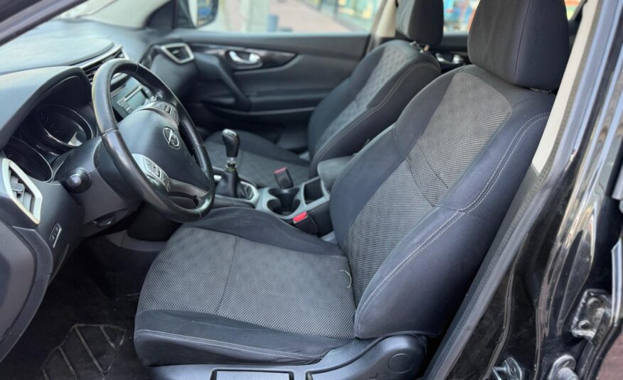 NISSAN QASHQAI 1.5 DCI 110CV ACENTA
