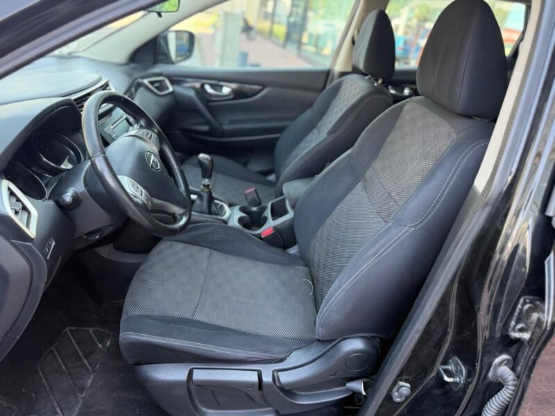 NISSAN QASHQAI 1.5 DCI 110CV ACENTA