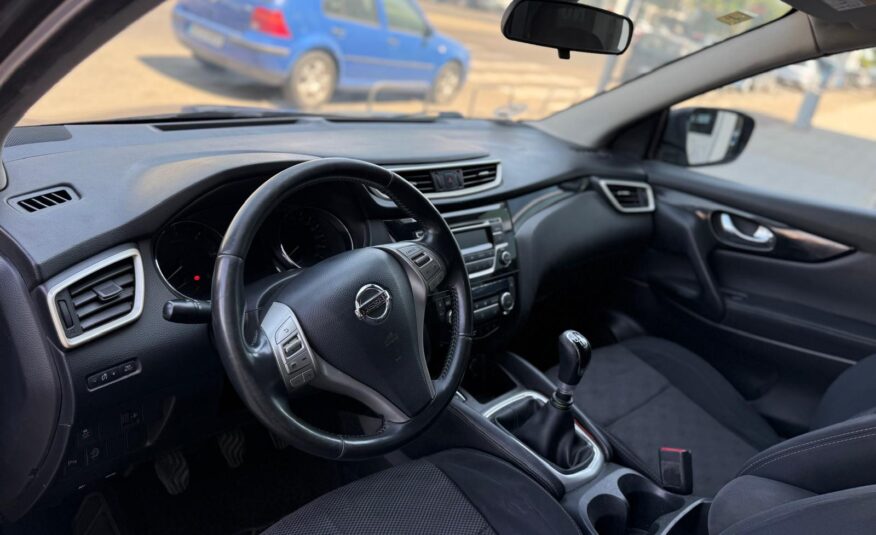 NISSAN QASHQAI 1.5 DCI 110CV ACENTA
