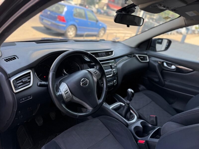 NISSAN QASHQAI 1.5 DCI 110CV ACENTA