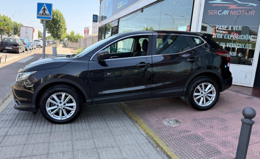 NISSAN QASHQAI 1.5 DCI 110CV ACENTA