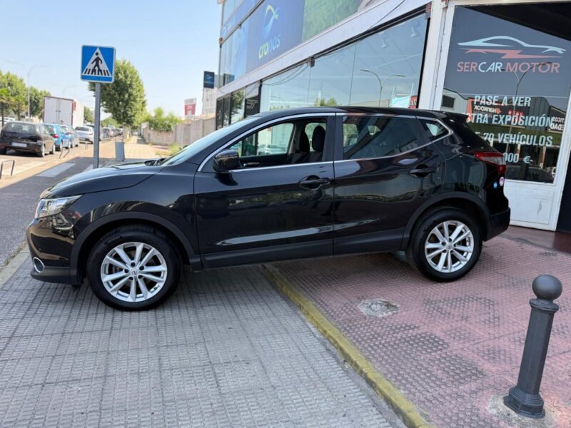 NISSAN QASHQAI 1.5 DCI 110CV ACENTA