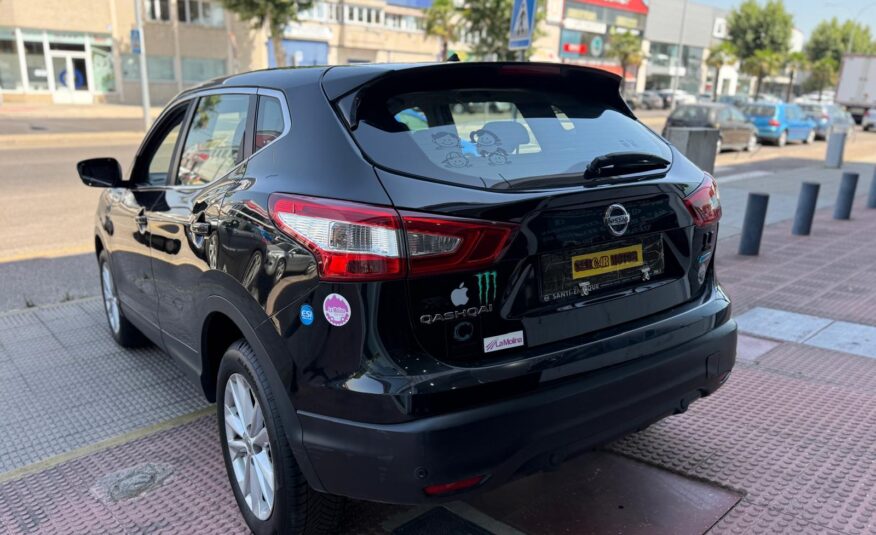 NISSAN QASHQAI 1.5 DCI 110CV ACENTA