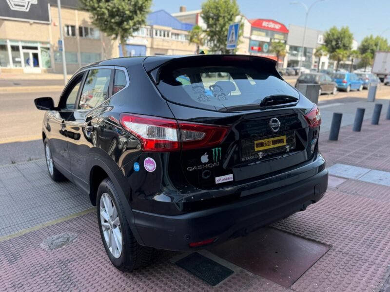 NISSAN QASHQAI 1.5 DCI 110CV ACENTA