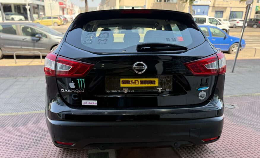 NISSAN QASHQAI 1.5 DCI 110CV ACENTA
