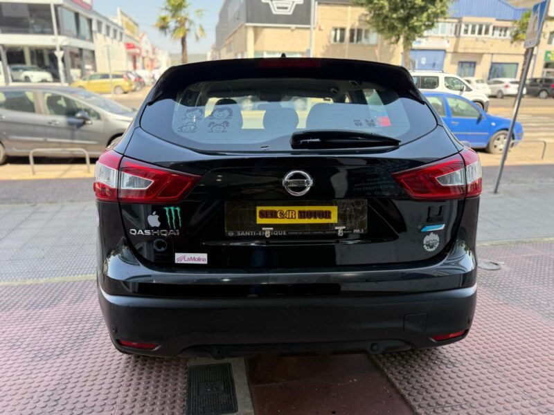 NISSAN QASHQAI 1.5 DCI 110CV ACENTA