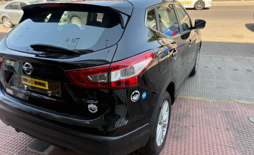 NISSAN QASHQAI 1.5 DCI 110CV ACENTA