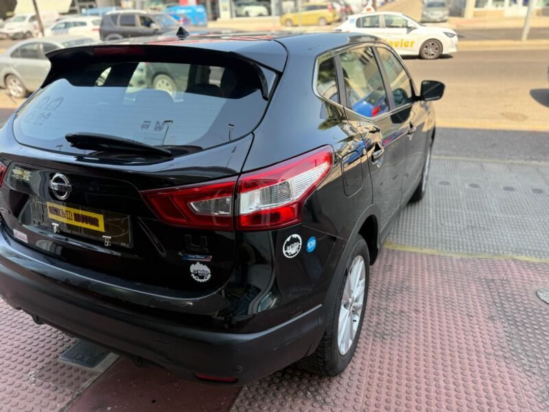 NISSAN QASHQAI 1.5 DCI 110CV ACENTA