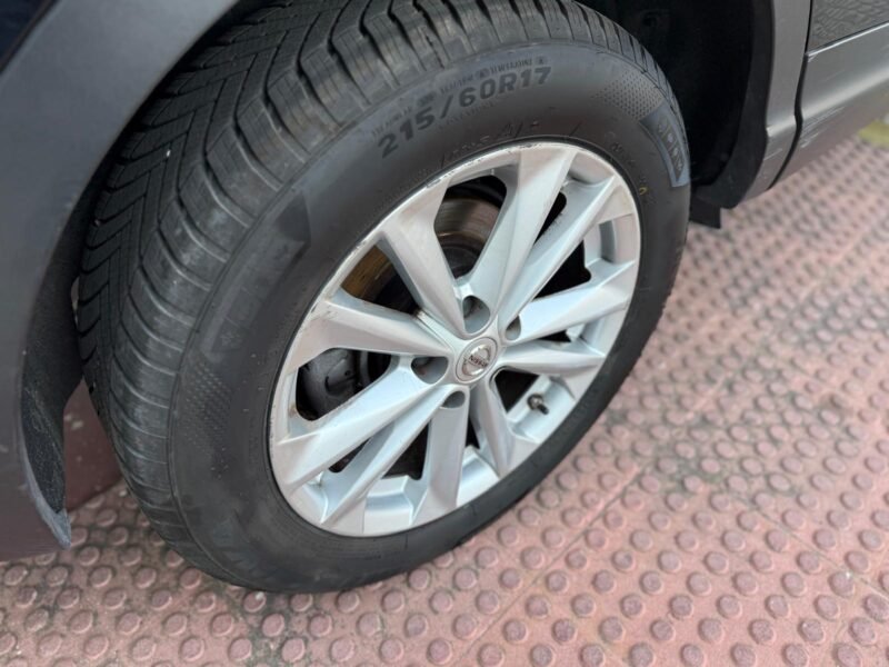 NISSAN QASHQAI 1.5 DCI 110CV ACENTA
