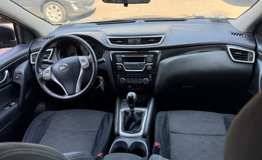 NISSAN QASHQAI 1.5 DCI 110CV ACENTA
