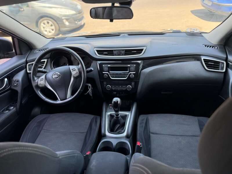 NISSAN QASHQAI 1.5 DCI 110CV ACENTA