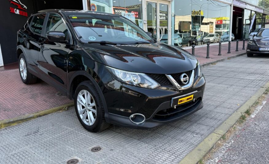 NISSAN QASHQAI 1.5 DCI 110CV ACENTA