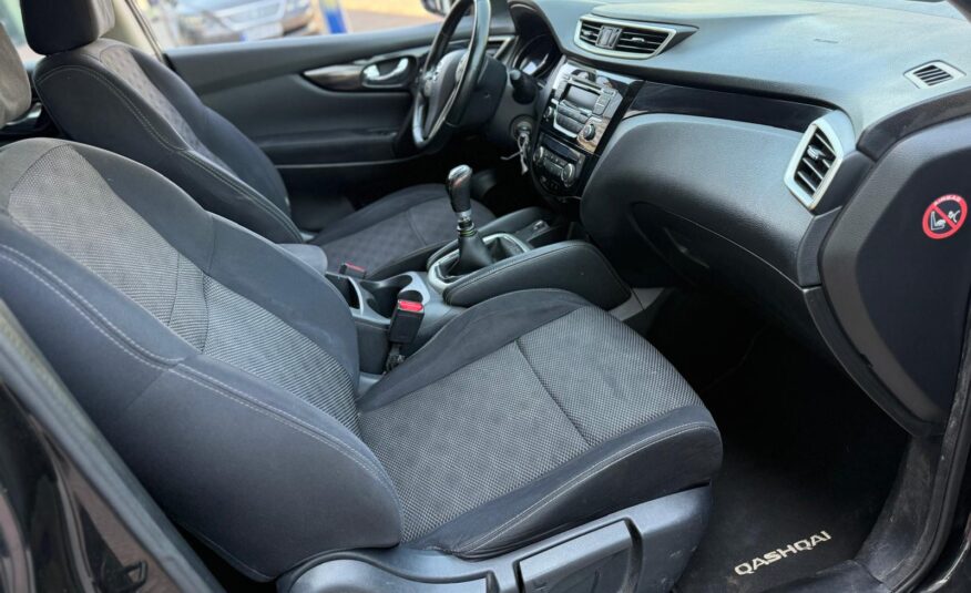 NISSAN QASHQAI 1.5 DCI 110CV ACENTA