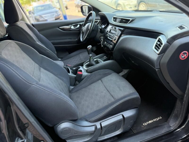 NISSAN QASHQAI 1.5 DCI 110CV ACENTA