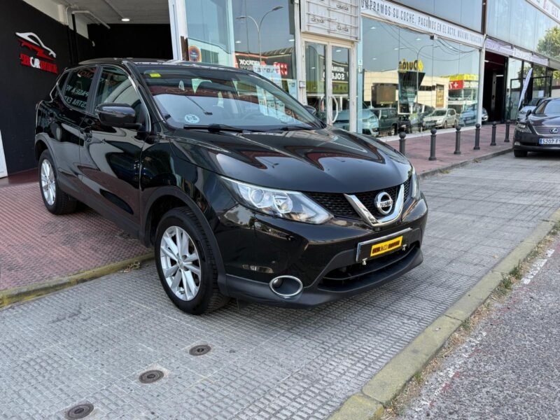 NISSAN QASHQAI 1.5 DCI 110CV ACENTA