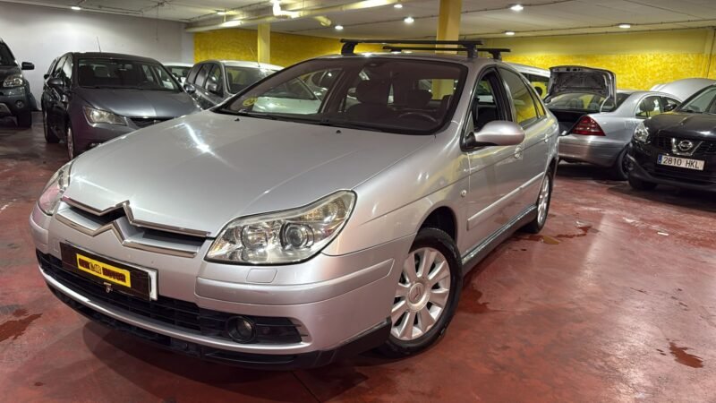 CITROEN C5 2.0 HDi Exclusive