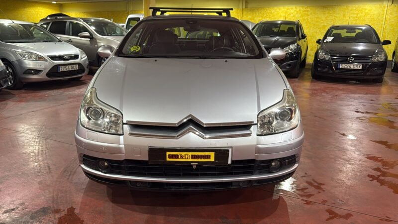CITROEN C5 2.0 HDi Exclusive