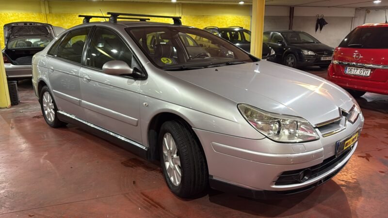 CITROEN C5 2.0 HDi Exclusive