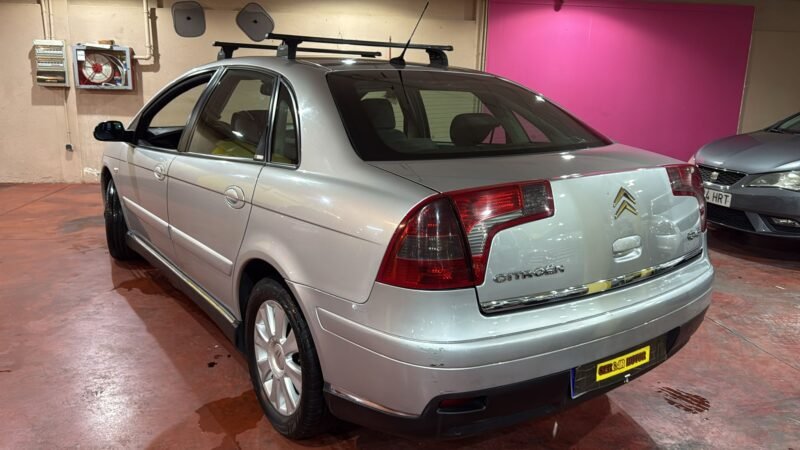CITROEN C5 2.0 HDi Exclusive