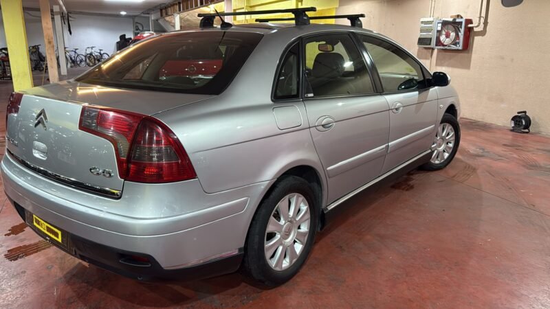CITROEN C5 2.0 HDi Exclusive