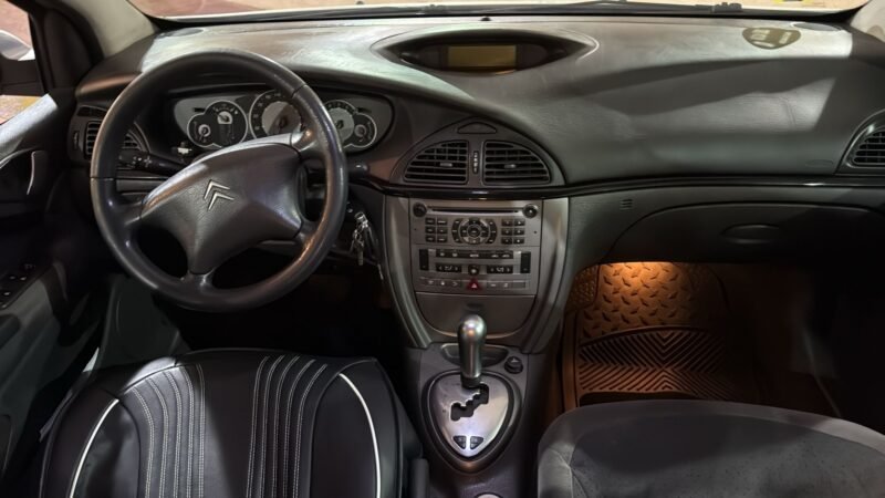 CITROEN C5 2.0 HDi Exclusive