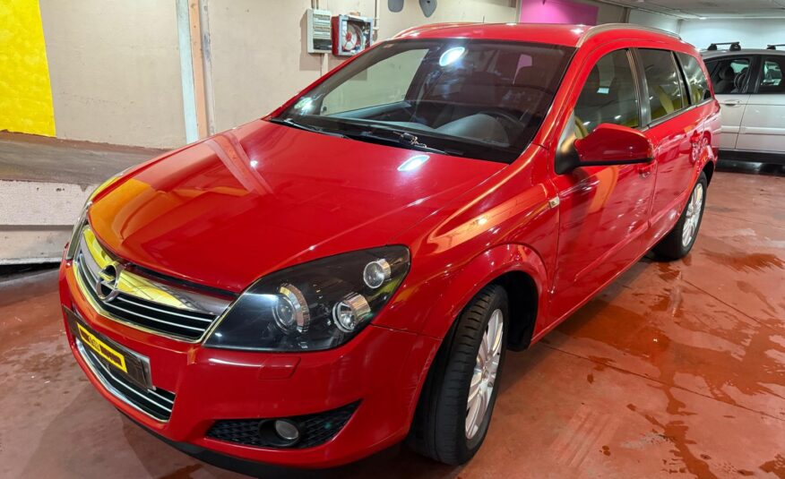 OPEL ASTRA 1.7 CDTI FAMILIAR