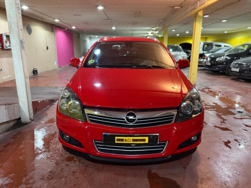 OPEL ASTRA 1.7 CDTI FAMILIAR