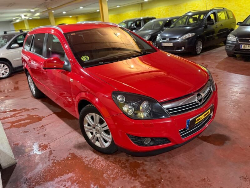 OPEL ASTRA 1.7 CDTI FAMILIAR
