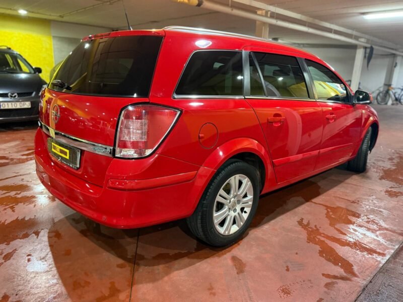 OPEL ASTRA 1.7 CDTI FAMILIAR