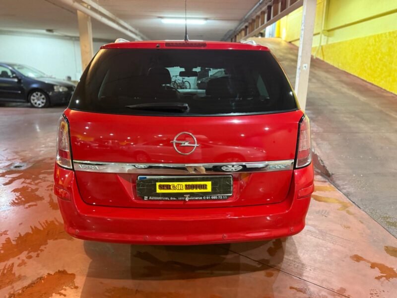 OPEL ASTRA 1.7 CDTI FAMILIAR