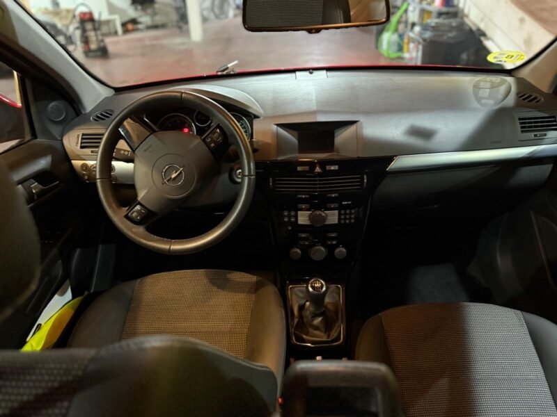 OPEL ASTRA 1.7 CDTI FAMILIAR