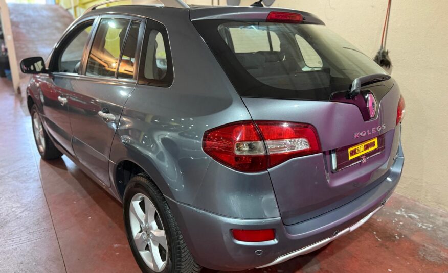 RENAULT KOLEOS Koleos 2.0 dCi BOSE Edition