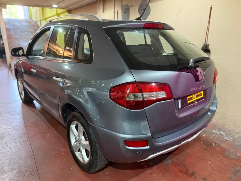RENAULT KOLEOS Koleos 2.0 dCi BOSE Edition
