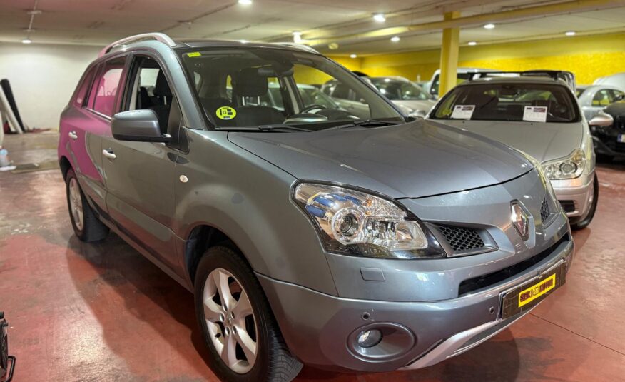 RENAULT KOLEOS Koleos 2.0 dCi BOSE Edition