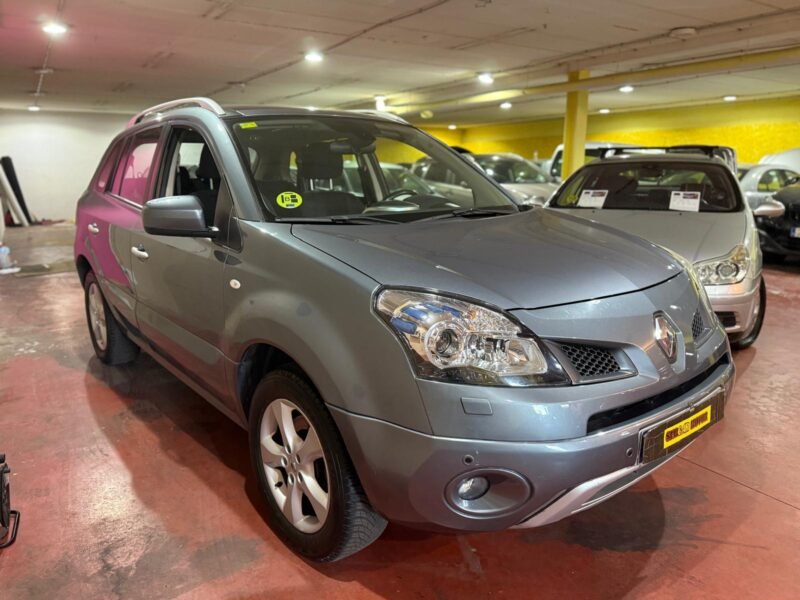 RENAULT KOLEOS Koleos 2.0 dCi BOSE Edition