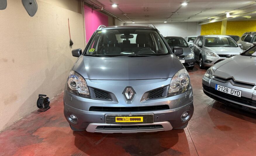 RENAULT KOLEOS Koleos 2.0 dCi BOSE Edition