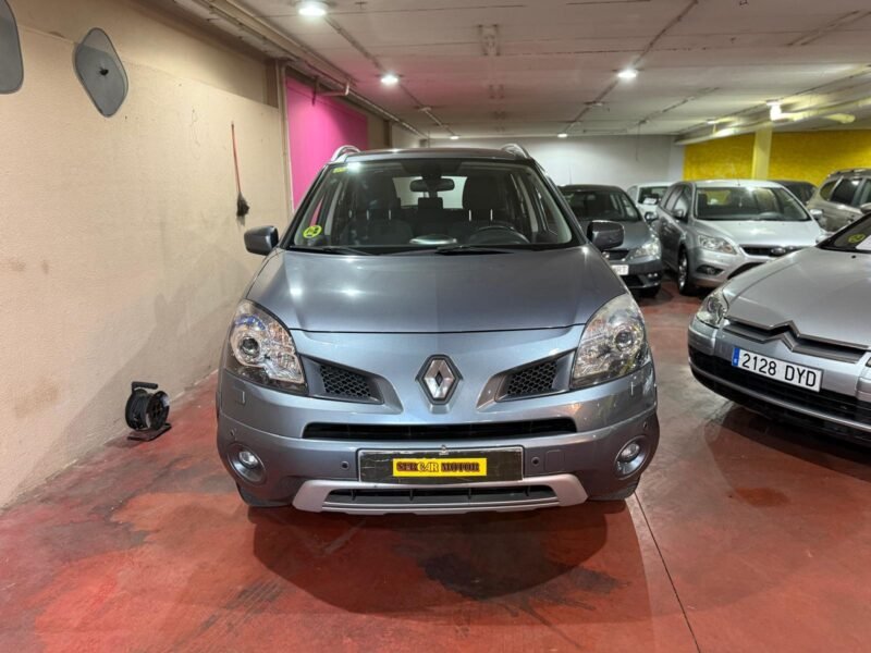 RENAULT KOLEOS Koleos 2.0 dCi BOSE Edition