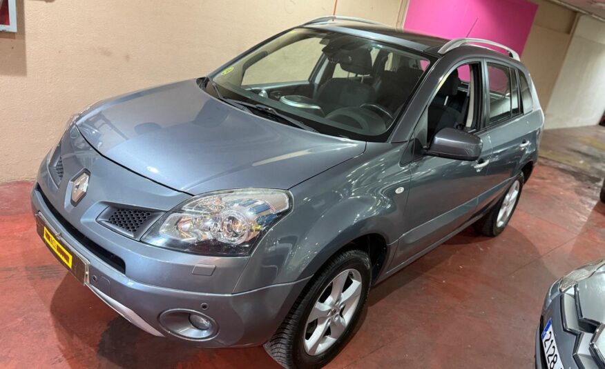 RENAULT KOLEOS Koleos 2.0 dCi BOSE Edition