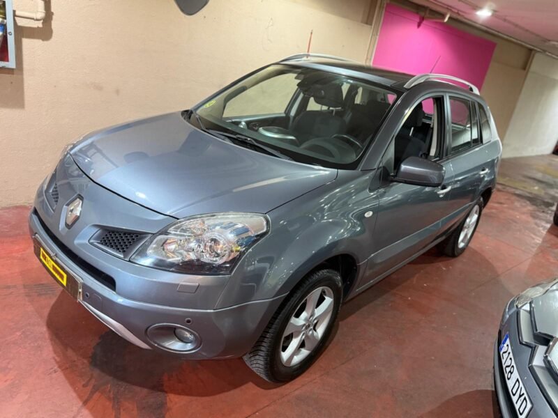 RENAULT KOLEOS Koleos 2.0 dCi BOSE Edition