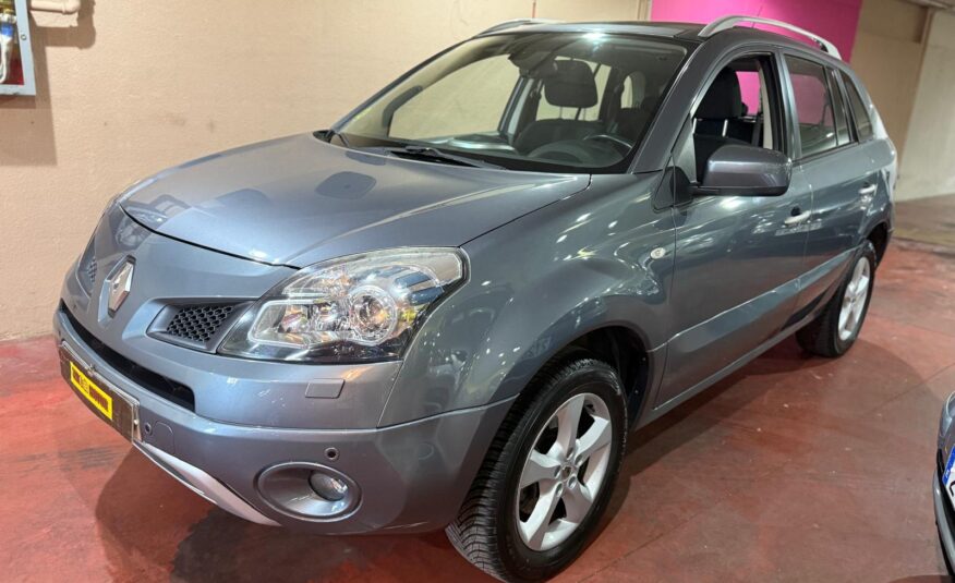 RENAULT KOLEOS Koleos 2.0 dCi BOSE Edition