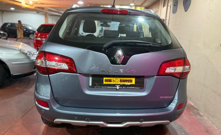 RENAULT KOLEOS Koleos 2.0 dCi BOSE Edition