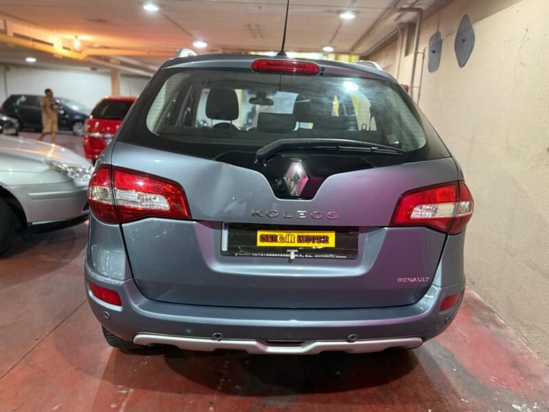 RENAULT KOLEOS Koleos 2.0 dCi BOSE Edition