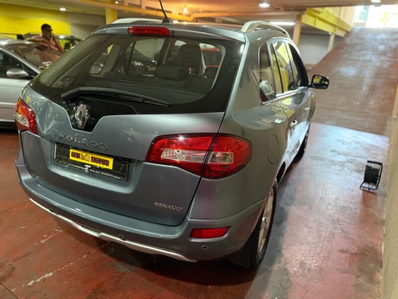 RENAULT KOLEOS Koleos 2.0 dCi BOSE Edition