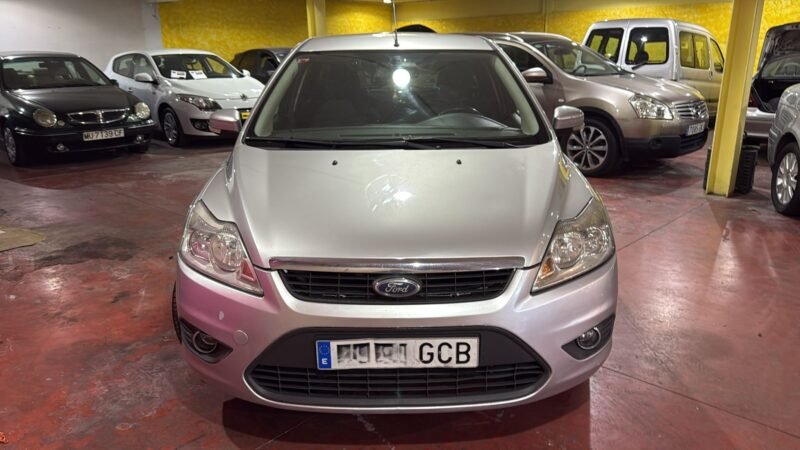 FORD Focus 1.6 TDCI TREND