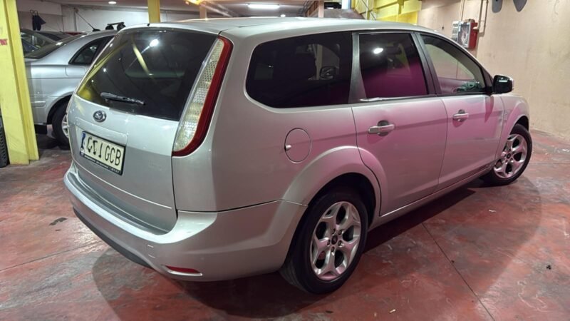 FORD Focus 1.6 TDCI TREND