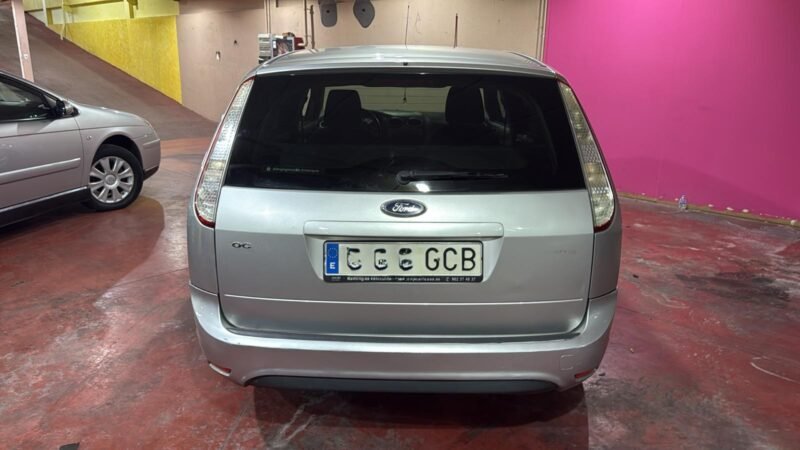 FORD Focus 1.6 TDCI TREND