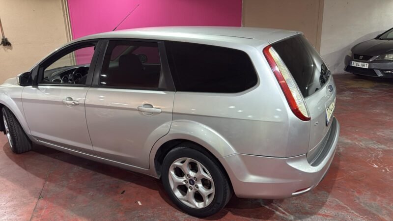 FORD Focus 1.6 TDCI TREND