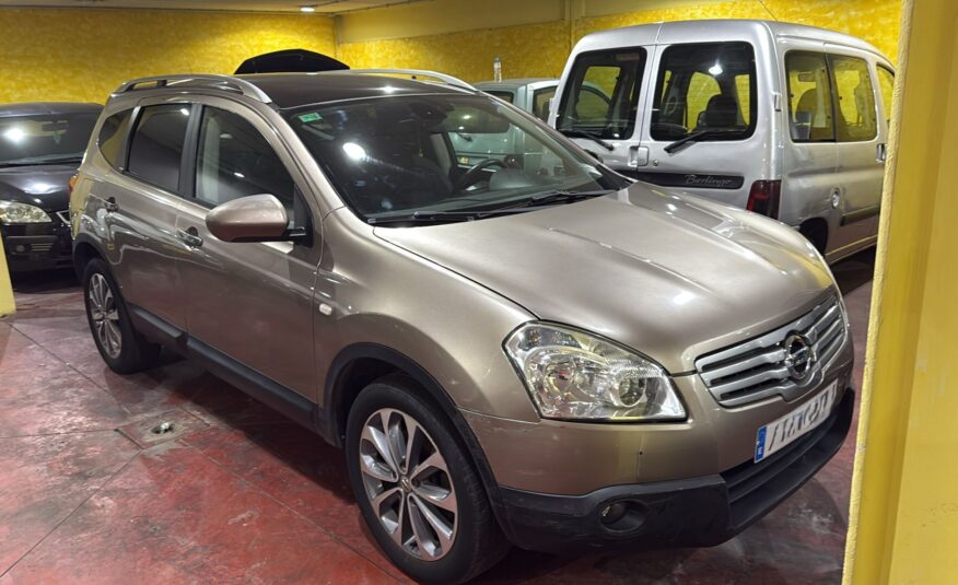 NISSAN QASHQAI+2 2.0 dci 150cv 7 plazas